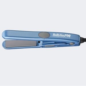 NIB Mini BaBylissPRO Nano Titanium Flat Iron